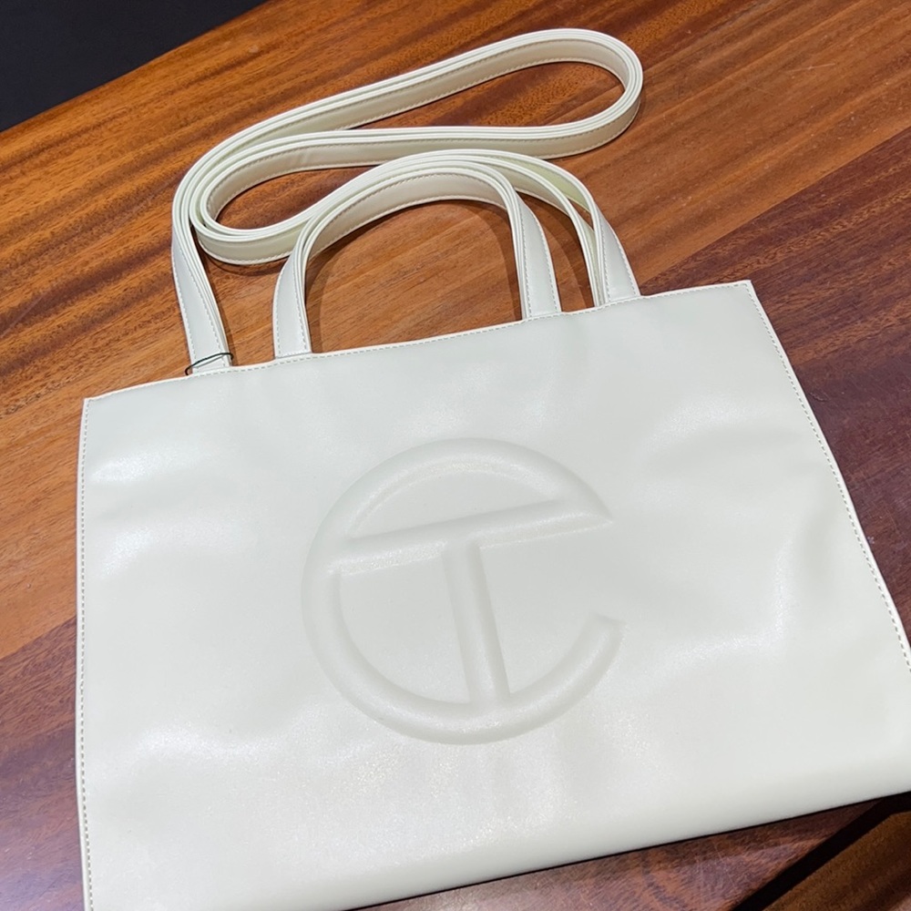 Telfar Medium Glue Shopping Bag